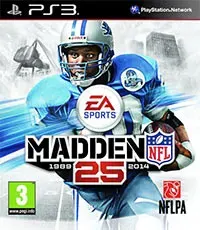 MADDEN NFL 25 [ENG] (nowa) (PS3)
