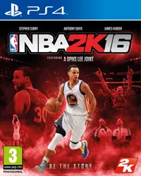 NBA 2K16 [ENG] (nowa) (PS4)
