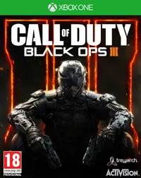 Call of Duty Black Ops III [ENG] (Limited Edition) (nowa) (XONE)