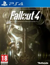 FALLOUT 4 [POL] (używana) PS4