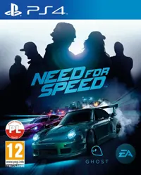 NEED FOR SPEED [POL] (używana) (PS4)