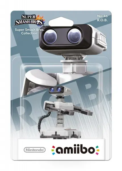 amiibo Smash R.O.B. (nowa)