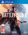 BATTLEFIELD 1[POL] (używana) PS4