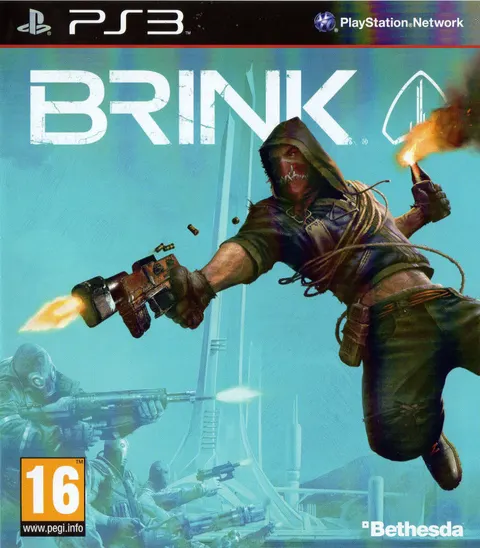 BRINK[ENG] (nowa) (PS3)