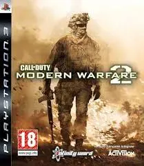 CALL OF DUTY MODERN WARFARE 2 HARDENED EDITION[ENG] (używana) (PS3)