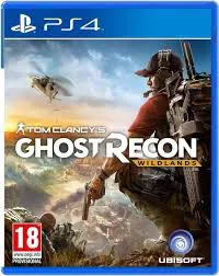 TOM CLANCY'S GHOST RECON WILDLANDS[POL] (używana) (PS4)
