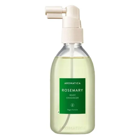 Aromatica Rosemary Root Enhancer - Rozmarynowa wcierka do włosów 100 ml