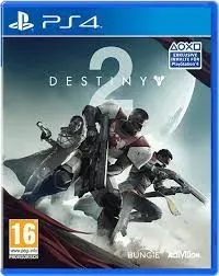 DESTINY 2[POL] (nowa) (PS4)