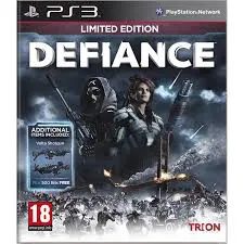 DEFIANCE LIMITED EDITION[ENG] (nowa) (PS3)