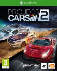 PROJECT CARS 2[POL] (nowa) (XONE)