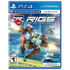 RIGS MECHANIZED COMBAT LEAGUE[ENG] (nowa) (PS4)