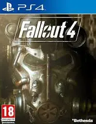 FALLOUT 4 [ENG] (używana) (PS4)