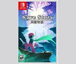 CAVE STORY [ENG] (nowa) (Switch)