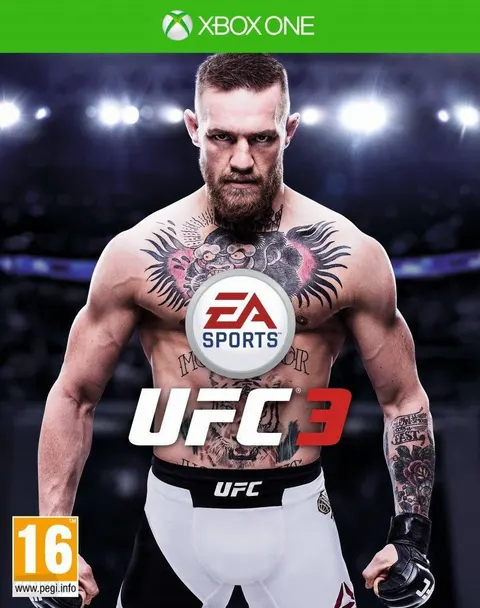 UFC 3 [POL] (nowa) (XONE)