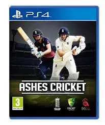 ASHES CRICKET [ENG] (nowa) (PS4)