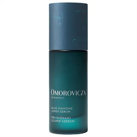 Omorovicza Blue Diamond Super Serum odżywcze serum o działaniu odmładzającym 30ml