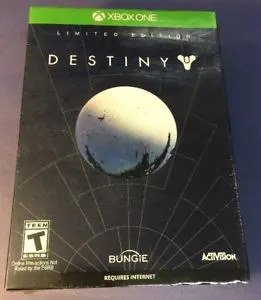 Destiny Steelbook [ENG] (używana) (XONE)
