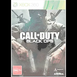 Call of Duty Black Ops Steelbook [ENG] (używana) (X360)/xone