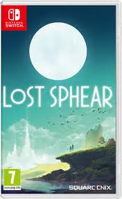 LOST SPHEAR [ENG] (nowa) (Switch)