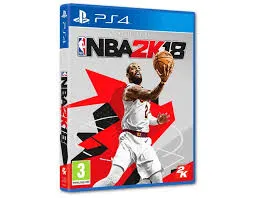 NBA 2K18 [ENG] (używana) (PS4)