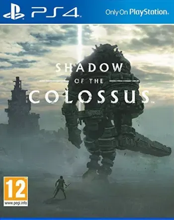 Shadow of the Colossus [POL] (używana) (PS4)