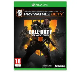 Call of Duty Black Ops IIII [POL] (nowa) (XONE)