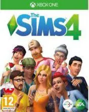 THE SIMS 4 [POL] (używana) (XONE)