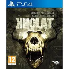 KHOLAT [POL] (używana) (PS4)