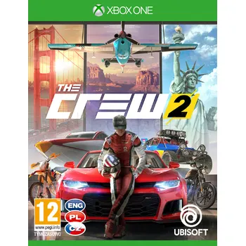 The Crew 2 [POL] (używana) (XONE)