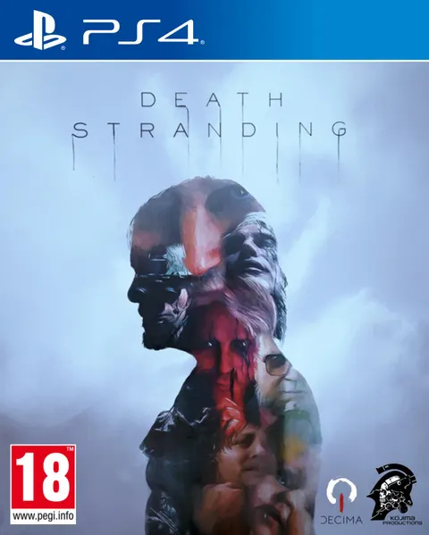 Death Stranding [POL] (nowa) (PS4)