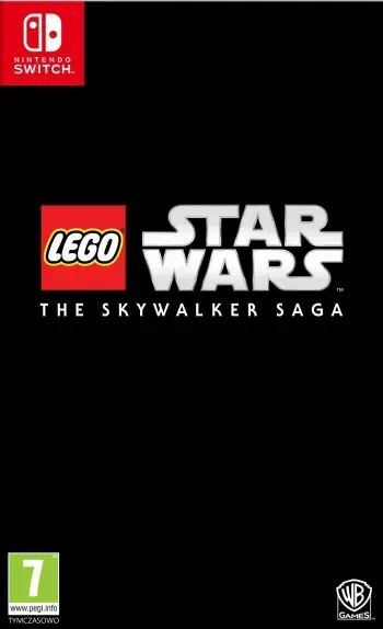 Lego Star Wars Skywalker Saga Preorder 2020 [POL] (nowa) (Switch)