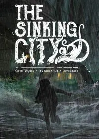 THE SINKING CITY [ENG] (używana) (PS4)