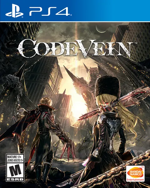 Code Vein [ENG] (nowa) (PS4)