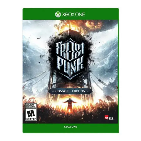 Frostpunk [POL] (nowa) (XONE)