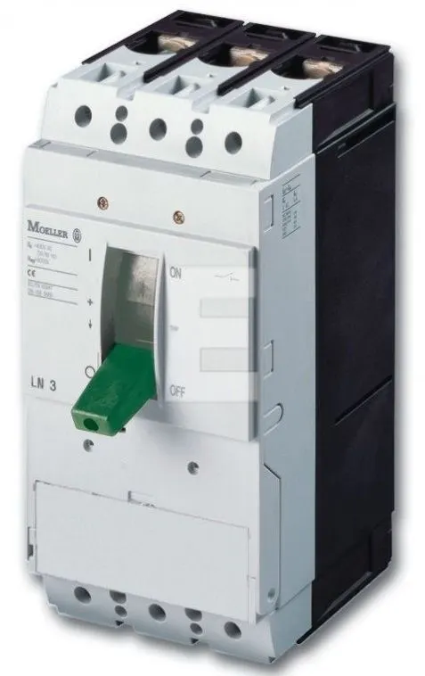 Rozłącznik mocy LN3 3-biegunowy 400A, LN3-400-I; 112008, EATON ELECTRIC
