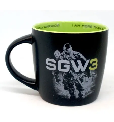 KUBEK SNIPER GHOST WARRIOR 3 - 300ml (nowa)