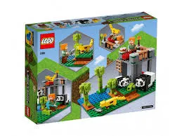 KLOCKI LEGO MINECRAFT 21158 (nowa)