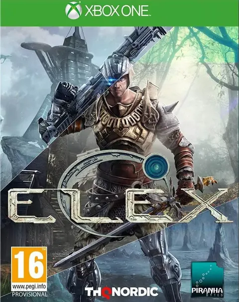 ELEX [POL] (nowa) (XONE)