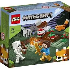 KLOCKI LEGO MINECRAFT 21162 (nowa)