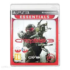 CRYSIS 3 [POL] (nowa) (PS3)