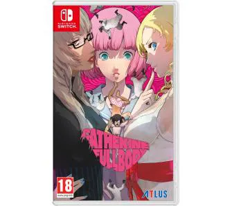 Catherine Full Body [ENG] (używana) (Switch)