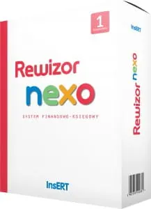 InsERT Rewizor nexo - Licencja na 3 stanowiska