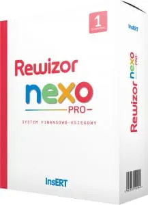 InsERT Rewizor nexo PRO - Licencja na 3 stanowiska