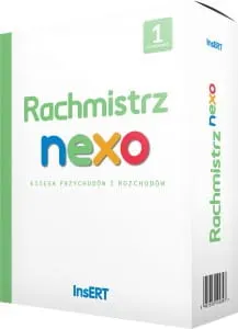 InsERT Rachmistrz nexo - Licencja na 3 stanowiska
