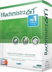 InsERT Rachmistrz GT - Licencja wielostanowiskowa