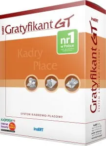 InsERT Gratyfikant GT - Licencja na 30 pracowników