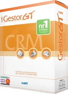 InsERT Gestor GT - Licencja na 3 stanowiska