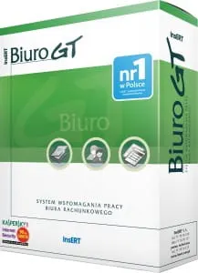Insert Biuro GT - licencja elektroniczna