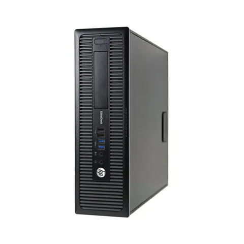 HP Elitedesk 800 G1 SFF | i5-4690 | 8GB DDR3 | 120GB SSD | Windows 10 Pro