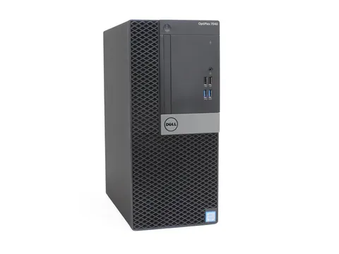 Dell OptiPlex 7040 MT | i7-6700 | 16GB DDR4 | 240GB SSD | Windows 10 Pro
